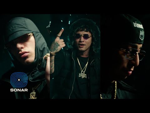 Luar la L, Rokero & Ñengo Flow – BALA (Video Oficial)