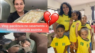 Vlog: DIFICULDADES DA VIDA A DOIS + cuidando de 5 filhos na chácara 