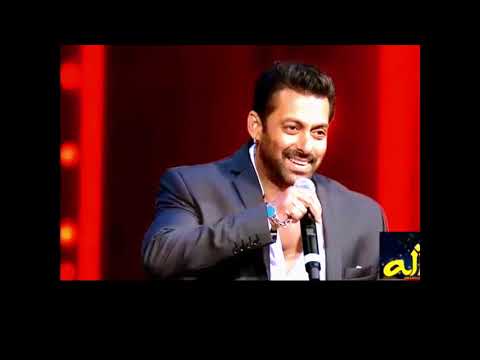 Salman khan give Aiba for most promising Debut Director goes to sajid nadiadwala | Fun Hub