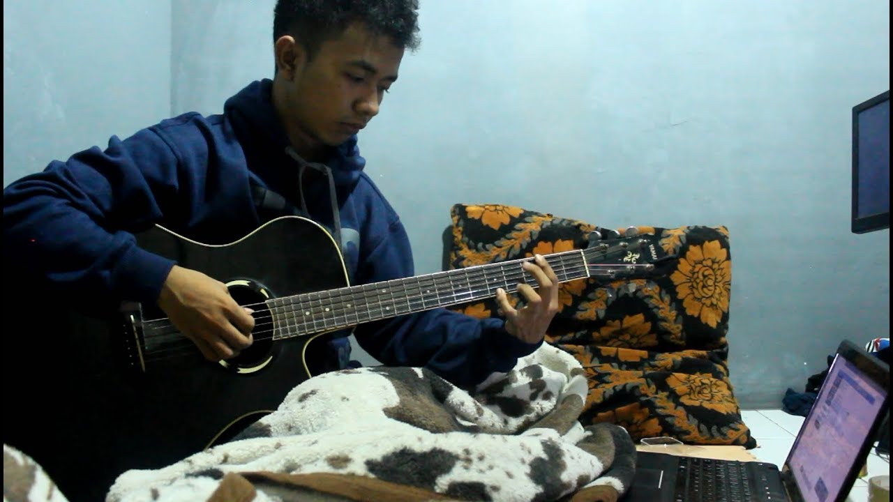 Dicintai Tuk Disakiti Chord Chord Walls