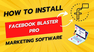How To Install Facebook Blaster Pro || Installing of FBP || Marketing Software || #viralvideo #viral