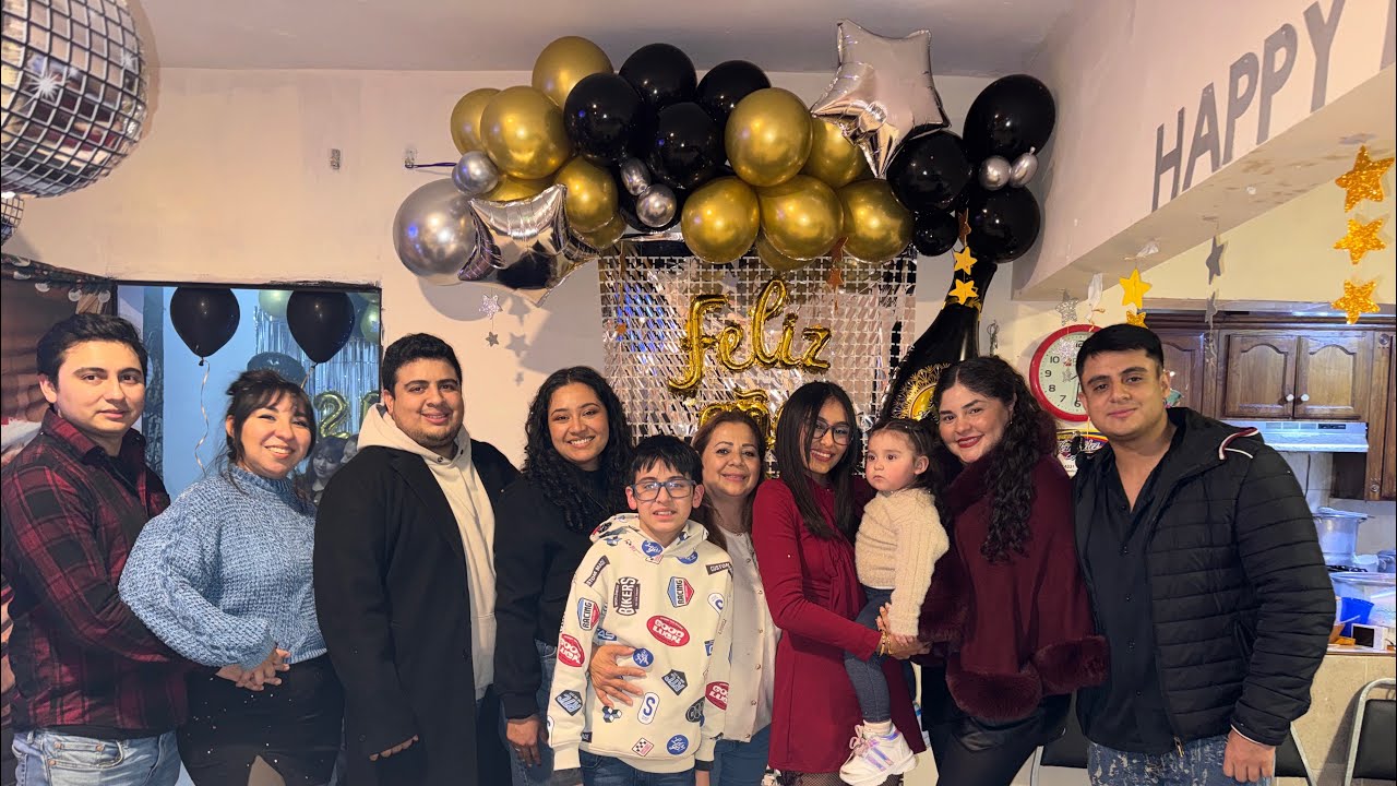 Mi año nuevo 2026 | Vlog