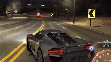 Need For Speed: No Limits - Devils Run: Alpine Storm (Chapter 6 - Interwoven)