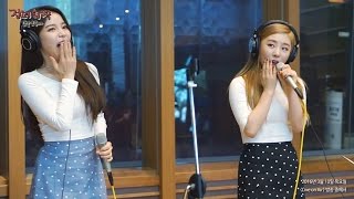 [Live on Air] MAMAMOO - You're the best, 마마무 - 넌 is 뭔들 [정오의 희망곡 김신영입니다] 20160303