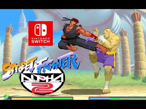 Street Fighter Alpha 2 Archives - Nintendo Everything