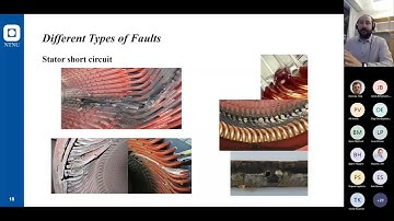 #GodForskerMorgen Jan 2022 Hossein Ehya Condition Based Maintenance