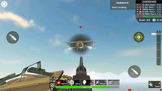 Beach War Fight For Survival Android Gameplay #2 screenshot 1