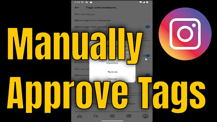 How To Manually Approve Tags On Instagram [Guide]
