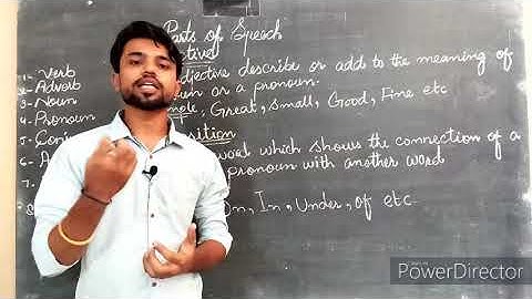 Class 7th - English Grammar (Parts of Speech & Suffixes) - Assignments for Copy # 03 - HSS