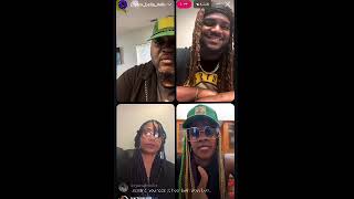     Le’Andria Johnson manager Robert Hatcher Clears Her Name After Promoter’s Accusations