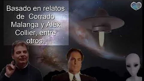 1ra parte Genesis, Corrado Malanga, creacin del un...