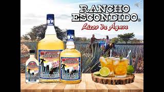 Coctel Rancho Honey con Rancho Escondido