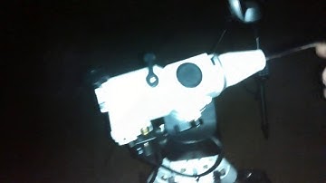 EQ5 RA axis stiff on one side.