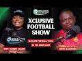 ₦500,000 ON THE LINE! 🏆 Can He Survive the Xclusive Football Quiz?