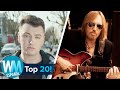 ¡Top 20 canciones que fueron COPIADAS de OTRAS!