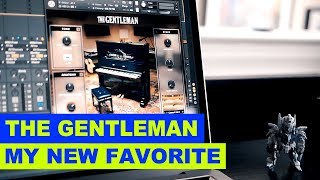 The GENTLEMAN | Native Instruments - Listen!