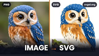 AI SVG Generator: How to convert Image to SVG using AI screenshot 3