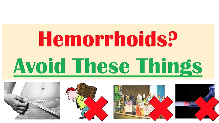 What to Avoid with Hemorrhoids | Risk Factors and Ways to Reduce Risk - DayDayNews