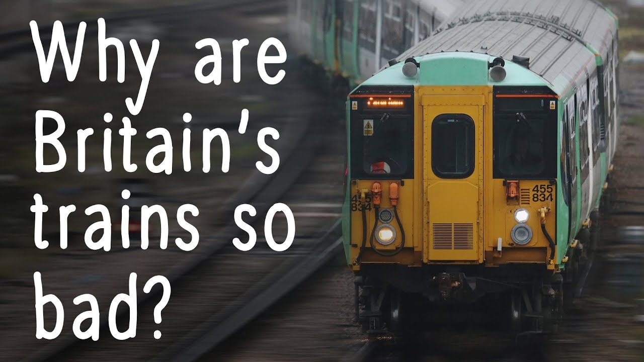 Why are Britain’s trains so bad - could nationalisation fix them?