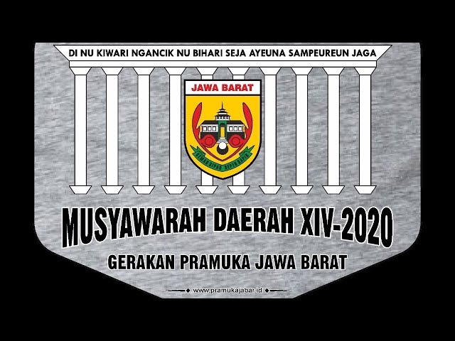 Live Stream - Pramuka Jawa Barat - Musyawarah Daerah Jawa Barat XIV class=