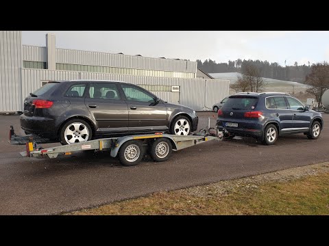 მისაბმელის შეძენა გერმანიაში