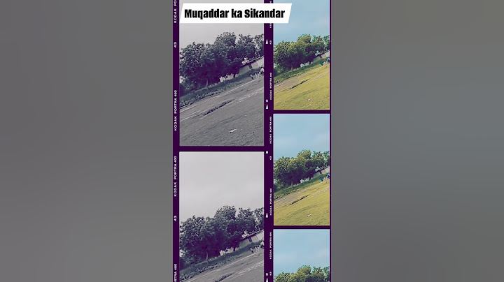 Wo muqaddar ka Sikandar...