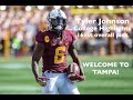 Tyler Johnson || Minnesota Highlights || 2020 Draft Class || Tampa Bay Buccaneers