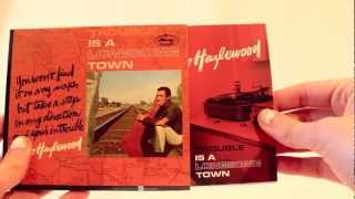 Lee Hazlewood: Trouble Is A Lonesome Town | CD | What&#39;s Inside?