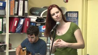 Video thumbnail of "'Anchorage'  - Marian Call Cambridge, MA in 1080p  6/30/11"