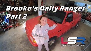 Brooke's Daily Ranger, Part 2, Automotive Archeology by Late Start Racing 6,715 views 1 month ago 58 minutes