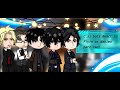 C.ai cheater husband bots react to F!y/n as makima! (Part two!!, gacha club, male bots, thanks)