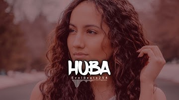 HUBA || Bongo Fleva Instrumental (Otile Brown x Jay Melody x Jovial Type Beat)