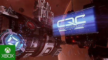 Elite: Dangerous Gamescom trailer