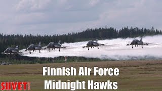Midnight Hawks New Trick - Usva 4K Uhd - Finaf 100 Years