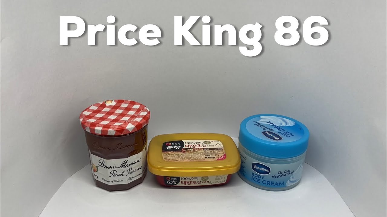 Price King 86