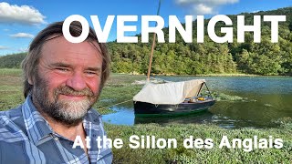 Overnight at the Sillon des Anglais