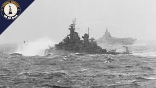 Awakening the Sleeping Giant, Pt. 3—Projecting Massive Power in 1944 | Channel Markers