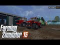 Farming simulator 15-один российский край- посевная