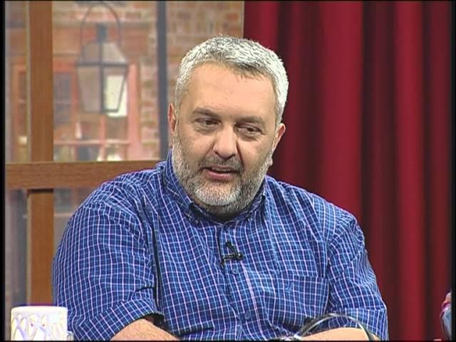 კაცების შოუ გადაცემა 24 ზურაბ ხარატიშვილი