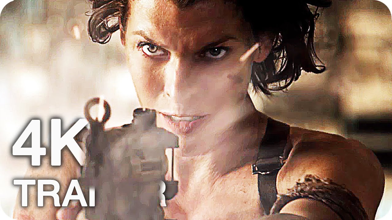 Milla Jovovich Blows Away Zombies In Thrilling New Trailer For 'Resident  Evil: The Final Chapter' - Maxim