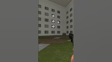 EYES The Chase Nextbot Gmod #garrysmod #gmodnextbots #gmod #nextbots