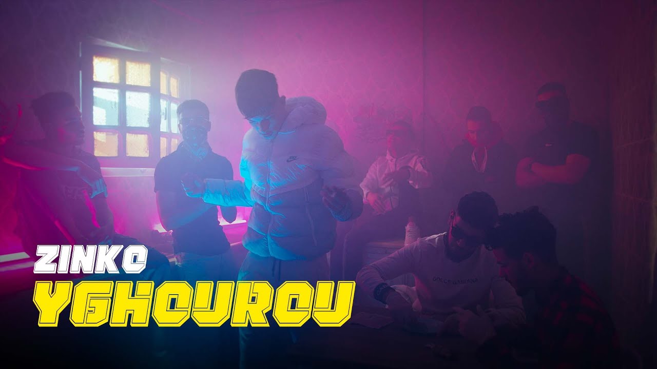 ZINKO - YGHOUROU (clip officiel)