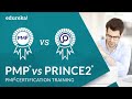 PMP® vs PRINCE2® | Project Management Certification | PMP® Certification Training | Edureka