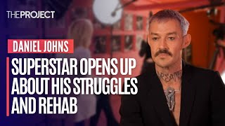 Daniel Johns Opens Up About His Struggles, Rehab And What The Future Holds