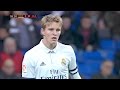 Martin Ødegaard vs Cultural Leonesa 720HD 30/11/16 by RealMadrid.Universe