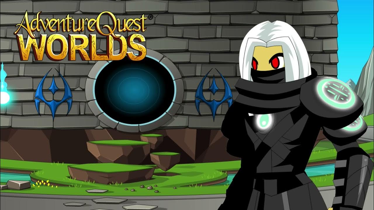 AQW OST - 34 - Arcangrove AQW OST - 34 - Arcangrove