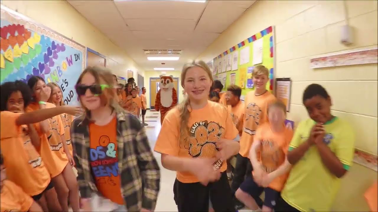 2023 Roland Rogers Lip Dub