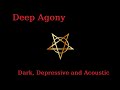 One Hour of Doom Metal on Acoustic Guitar