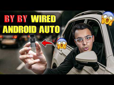Carlizem Wireless Carplay 2025 🔥 अब Android Auto & Apple Carplay बनाएं पूरी तरह Wireless – No Lag