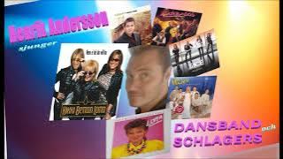 ALLA GAMLA X - Henrik Andersson